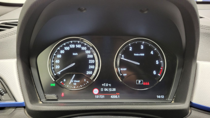 Zdjęcie przedmiotu: BMW X1 sDrive18d M Sport aut