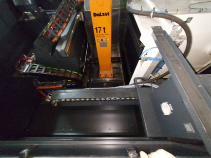 Zdjęcie przedmiotu: Centrum obr&oacute;bcze DMG Mori DMU 95 monoBlock