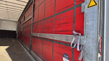 Zdjęcie przedmiotu: SCHMITZ SCS 24 35.0t Skrzyniowa