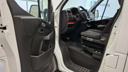 Zdjęcie przedmiotu: RENAULT/MOTOWEKTOR MASTER FWD 2.3 dCi E6 3.5t L3H1 Extra S&S+E