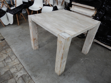 Zdjęcie przedmiotu: Stoły i krzesła barowe