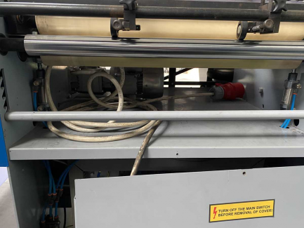 Zdjęcie przedmiotu: Foliarka Laminator LAM-51CA