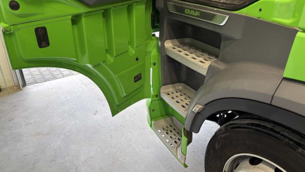 Zdjęcie przedmiotu: DAF XF 480 FT Space Cab E6 21.0t