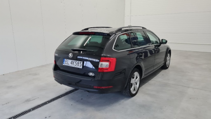 Zdjęcie przedmiotu: Skoda Octavia III Combi 1.4 TSI Style