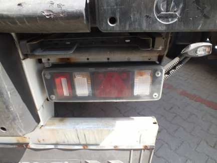 Zdjęcie przedmiotu: KRONE SDR 27 refrigerator semi-trailer