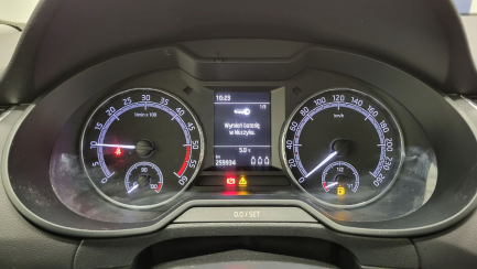 Zdjęcie przedmiotu: Skoda Octavia 2.0 TDI Ambition