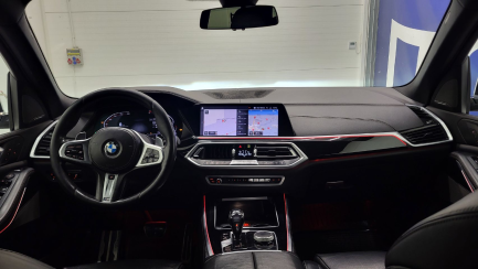 Zdjęcie przedmiotu: BMW X5 xDrive25d sport-aut Oświadczenie o utracie DR
