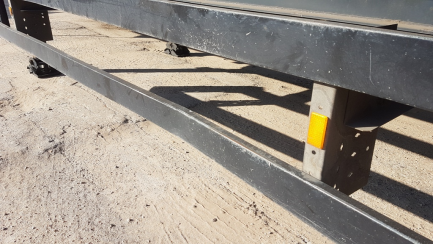 Zdjęcie przedmiotu: Wielton NS-3 curtain semi-trailer