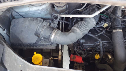 Zdjęcie przedmiotu: OPEL/MOTOWEKTOR MOVANO 2.3 CDTI E6d 3.5t L3H1