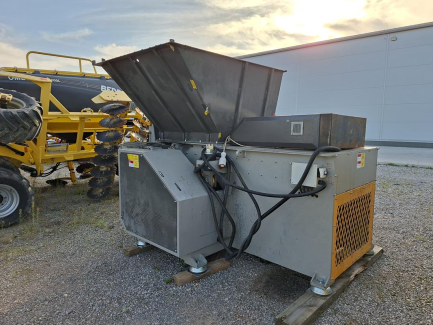 Zdjęcie przedmiotu: Kruszarka jednowałowa GENOX NO.2 V1000