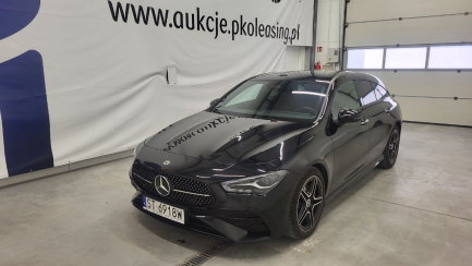 Mercedes-Benz CLA 200 mHEV AMG Line 7G-DCT