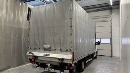 Zdjęcie przedmiotu: Renault Master FWD 2.3 dCi E6 3.5t L3H1 Extra S&S+E Oświadczenie o utracie DR