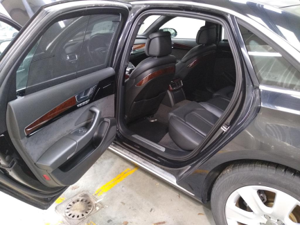 Zdjęcie przedmiotu: Audi A8 Quattro 3.0 TDi DPF Lang Tiptronic