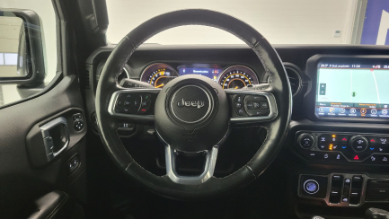 Zdjęcie przedmiotu: Jeep Wrangler Unlimited GME 2.0 Turbo 80th Anniversary