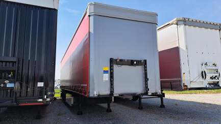 Zdjęcie przedmiotu: KOGEL SN24 Cargo 35.0t Dropside