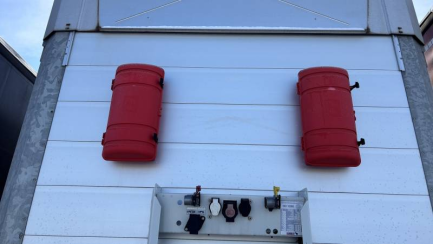 Zdjęcie przedmiotu: SCHMITZ SCS 24 35.0t Skrzyniowa