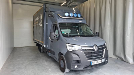 Zdjęcie przedmiotu: Renault Master FWD 2.3 dCi E6 3.5t L3H1 Pack Clim S&S+E