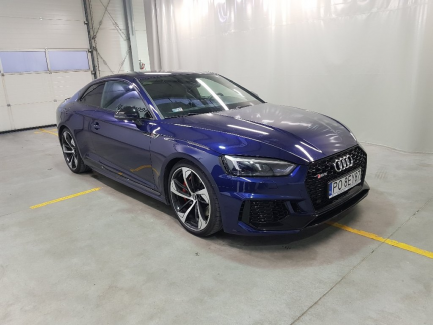 Zdjęcie przedmiotu: Audi Rs5 2.9 TFSI Quattro Tiptronic