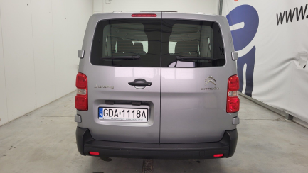 Zdjęcie przedmiotu: Citroen JUMPY Kombi 1.5 BlueHDi M 2,8t