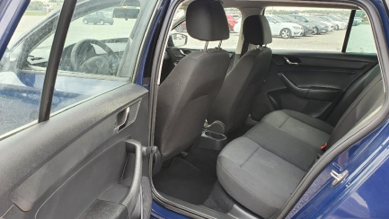 Zdjęcie przedmiotu: Skoda Rapid Spaceback 1.2 TSI Active