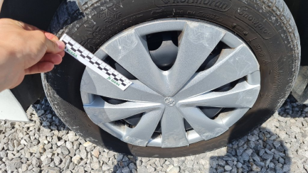 Zdjęcie przedmiotu: Toyota Aygo 1.0 VVT-i X Evidence retained electronically, possible registration of the vehicle after passing technical tests