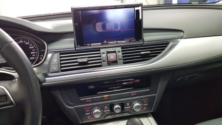 Zdjęcie przedmiotu: Audi A6