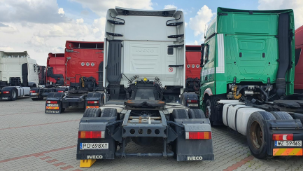 Zdjęcie przedmiotu: Iveco AS440T/P 4x2 Hi-Way