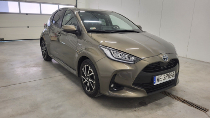 Zdjęcie przedmiotu: Toyota Yaris Hybrid 1.5 Comfort