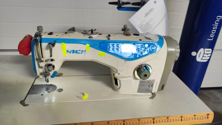 Zdjęcie przedmiotu: JACK A4 lockstitch sewing machine