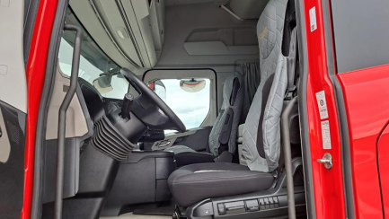 Zdjęcie przedmiotu: Ford F-MAX 500 12.7 TDCi E6d 18.0t