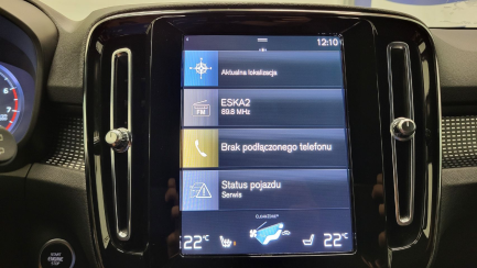 Zdjęcie przedmiotu: Volvo XC40 B4 B AWD R-Design aut