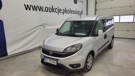 Fiat Doblo Cargo Kombi Maxi 1.6 MJ Dynamic E6