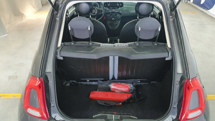 Zdjęcie przedmiotu: Fiat FIAT 500 1.2 Lounge