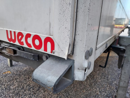 Zdjęcie przedmiotu: Removable container BDF WECON WSK 782