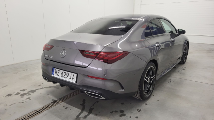 Zdjęcie przedmiotu: Mercedes-benz CLA 200 AMG Line 7G-DCT Oświadczenie o utracie DR