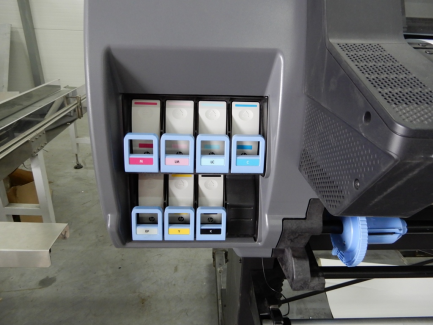 Zdjęcie przedmiotu: HP Latex 310 Latex Printing Printer