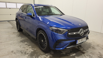Zdjęcie przedmiotu: Mercedes-benz GLC 220 d mHEV 4-Matic AMG Line