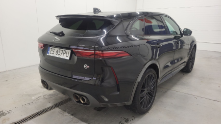 Zdjęcie przedmiotu: Jaguar F-Pace 5.0 V8 P550 AWD SVR