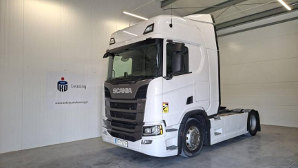 Zdjęcie przedmiotu: SCANIA R 460 Super A 4x2 NA Highline E6 18.0t