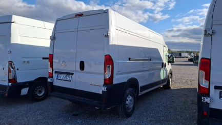 Zdjęcie przedmiotu: Opel Movano 2.2 Diesel E6d 3.5t L3H2 Movano