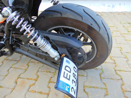 Zdjęcie przedmiotu: Harley Davidson STREET 750