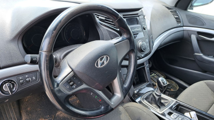 Zdjęcie przedmiotu: Hyundai I40 1.7 CRDi Classic Oświadczenie o utracie DR