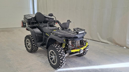 Zdjęcie przedmiotu: TGB Blade1000i LTX EPS 14" 4x4 Oświadczenie o utracie DR