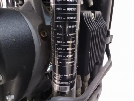 Zdjęcie przedmiotu: Harley Davidson Sportster Roadster