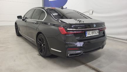 Zdjęcie przedmiotu: BMW 730d xDrive mHEV sport-aut Oświadczenie o utracie DR