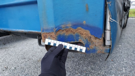 Zdjęcie przedmiotu: KRONE SD Dropside