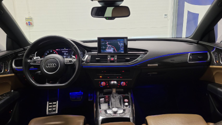 Zdjęcie przedmiotu: Audi RS7 4.0 TFSI Quattro Tiptronic