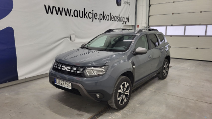 Zdjęcie przedmiotu: Dacia Duster 1.0 TCe Prestige LPG Brak dokumentacji LPG