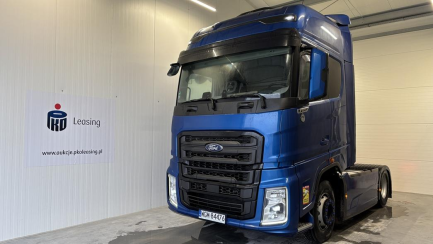 Ford F-MAX 12.7 TDCi 500 E6d 18.0t