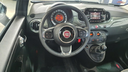 Zdjęcie przedmiotu: Fiat FIAT 500 1.2 Lounge